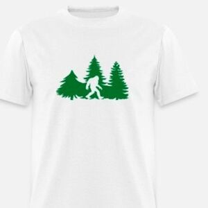 Bigfoot Shirt 